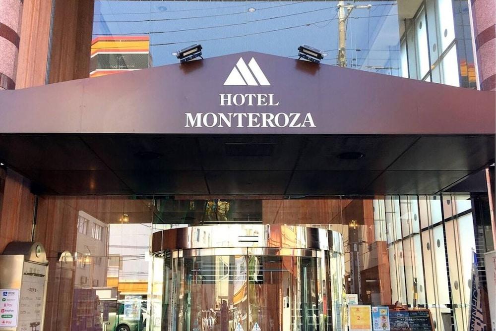 Hotel Monteroza Ohta Ōta Extérieur photo