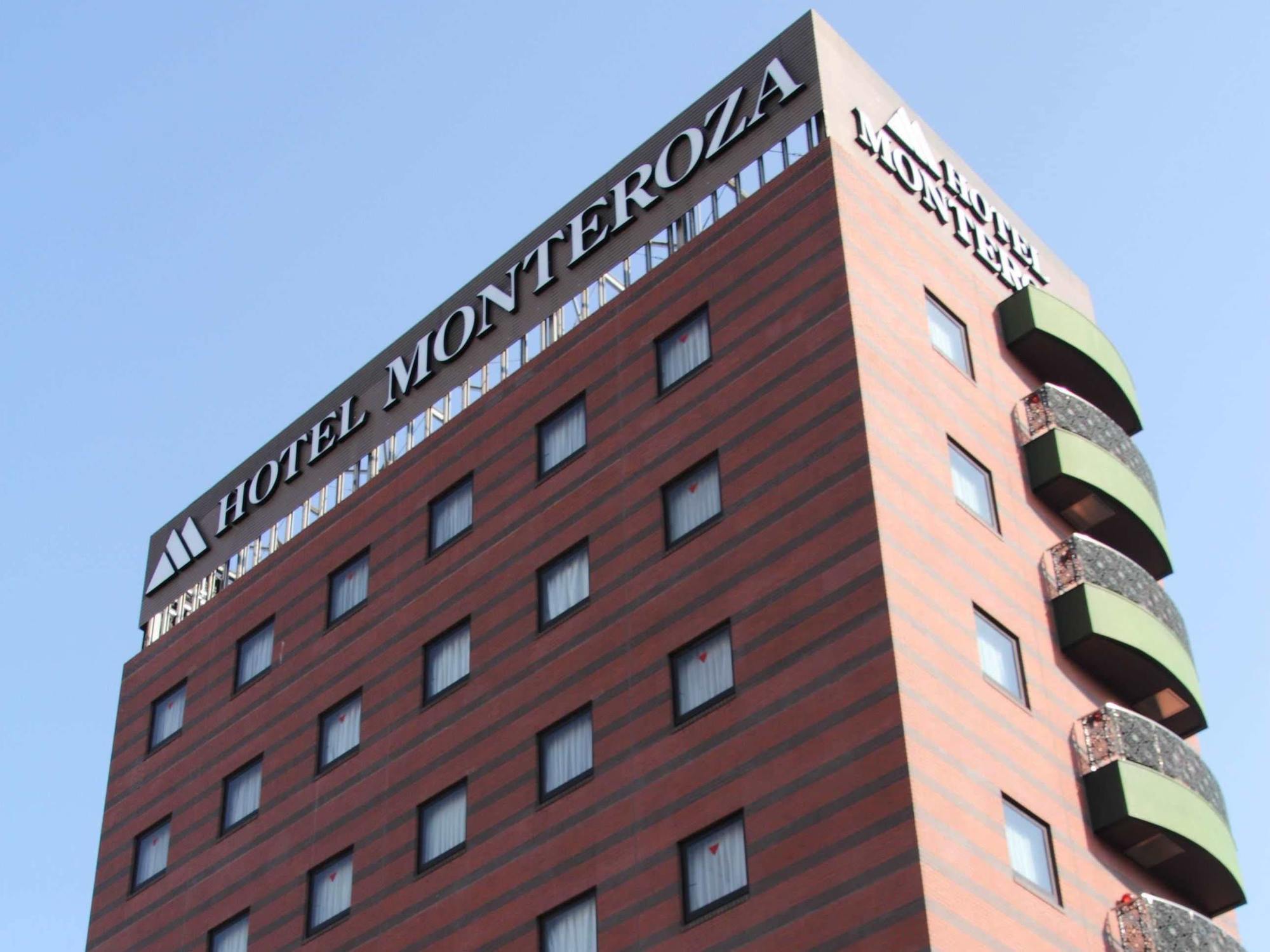 Hotel Monteroza Ohta Ōta Extérieur photo