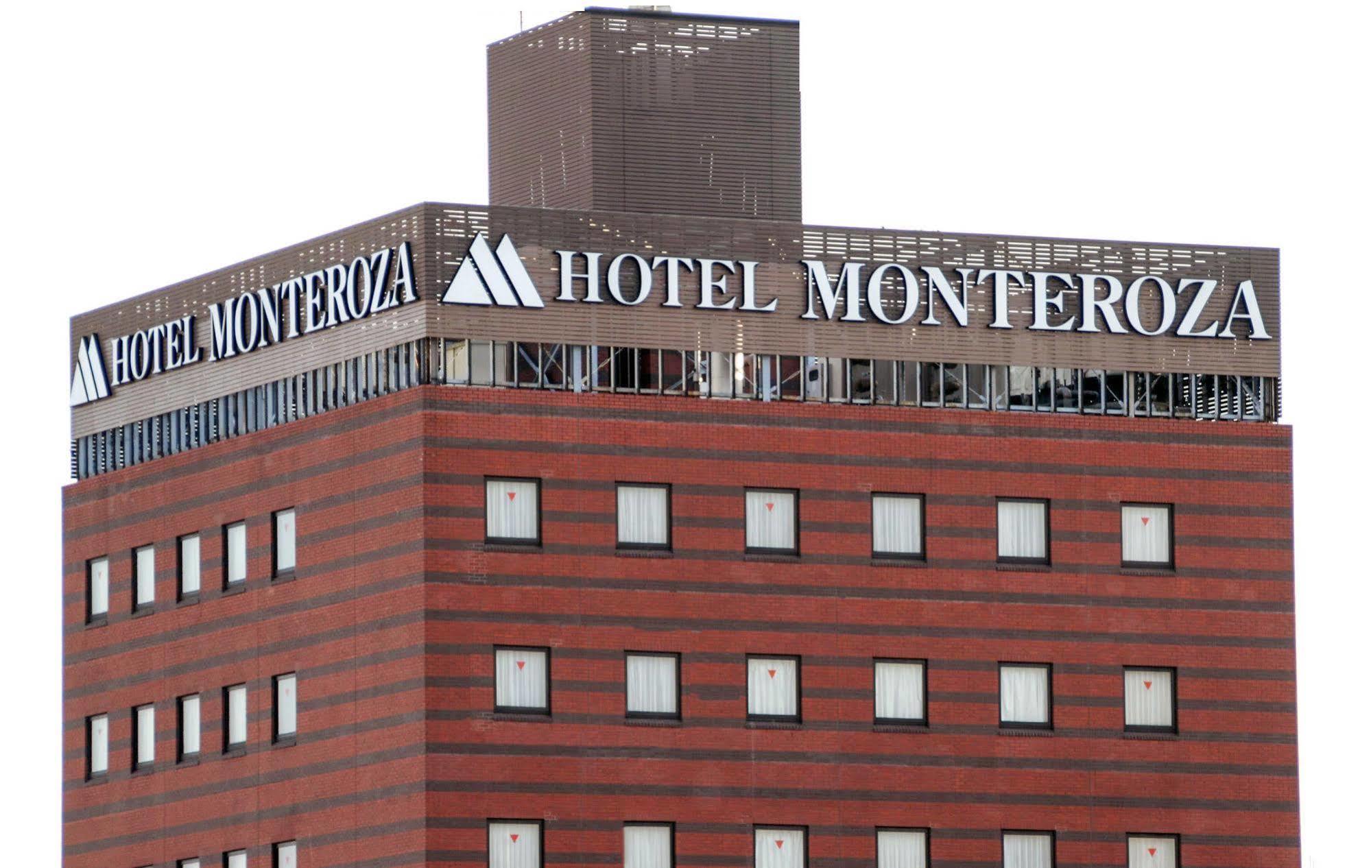 Hotel Monteroza Ohta Ōta Extérieur photo