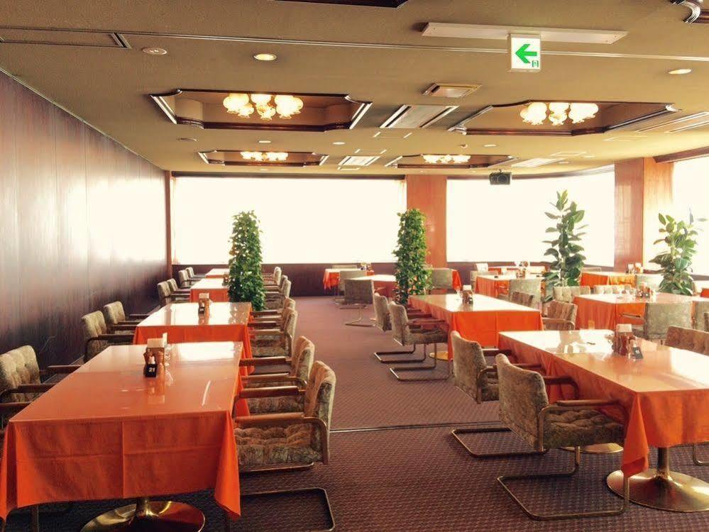 Hotel Monteroza Ohta Ōta Extérieur photo